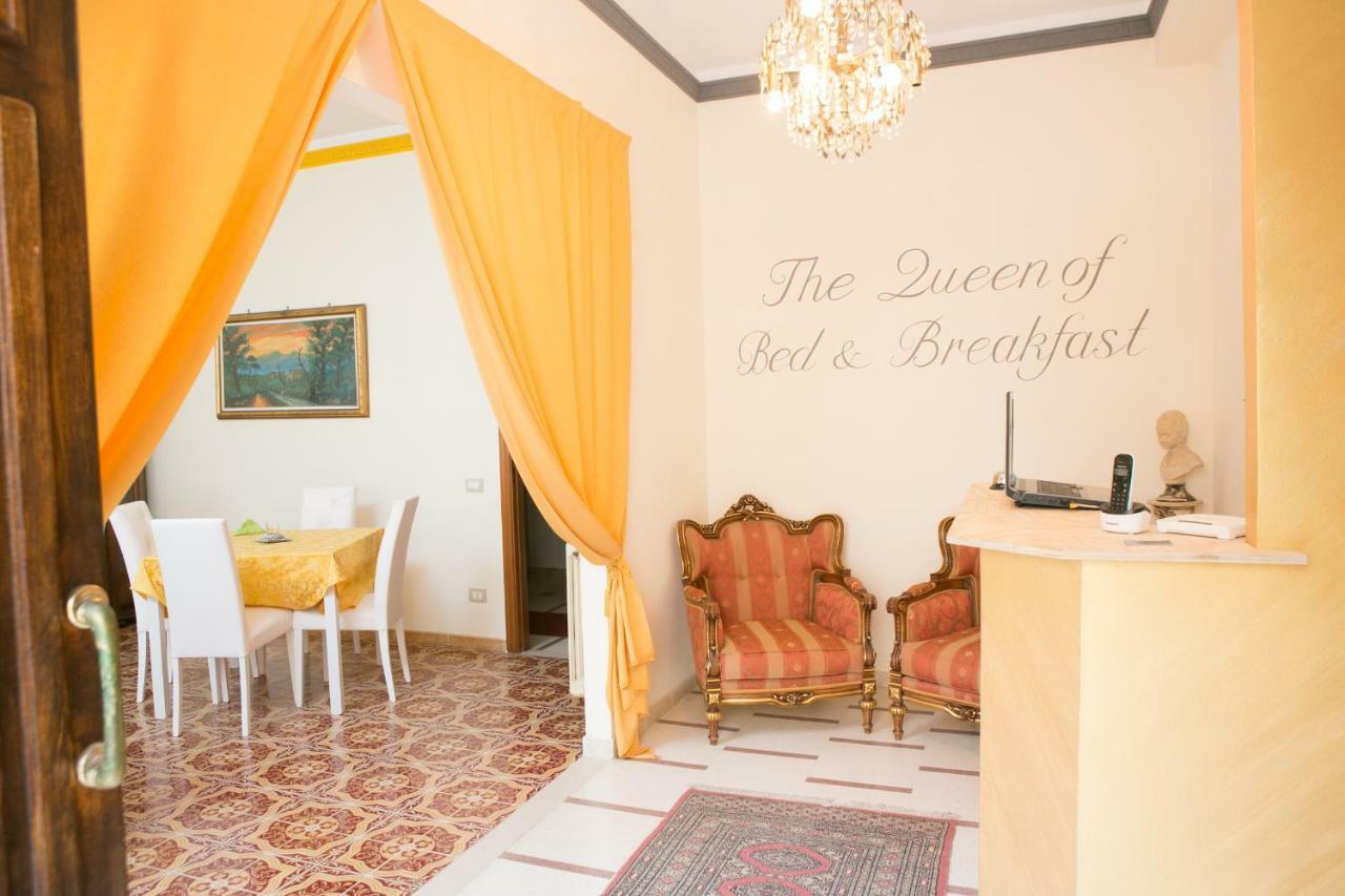 B&B The Queen Ispica Exterior foto