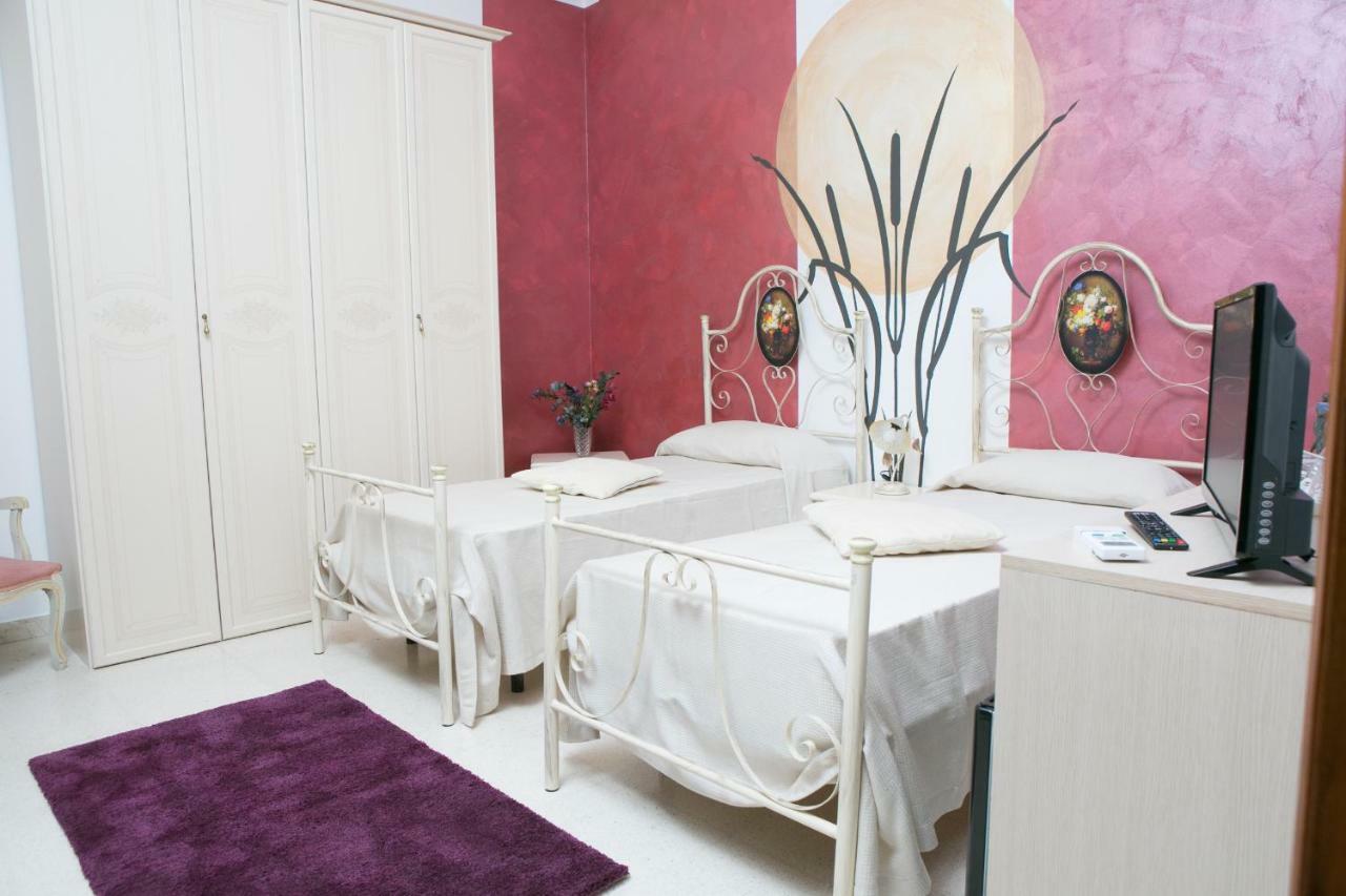 B&B The Queen Ispica Exterior foto